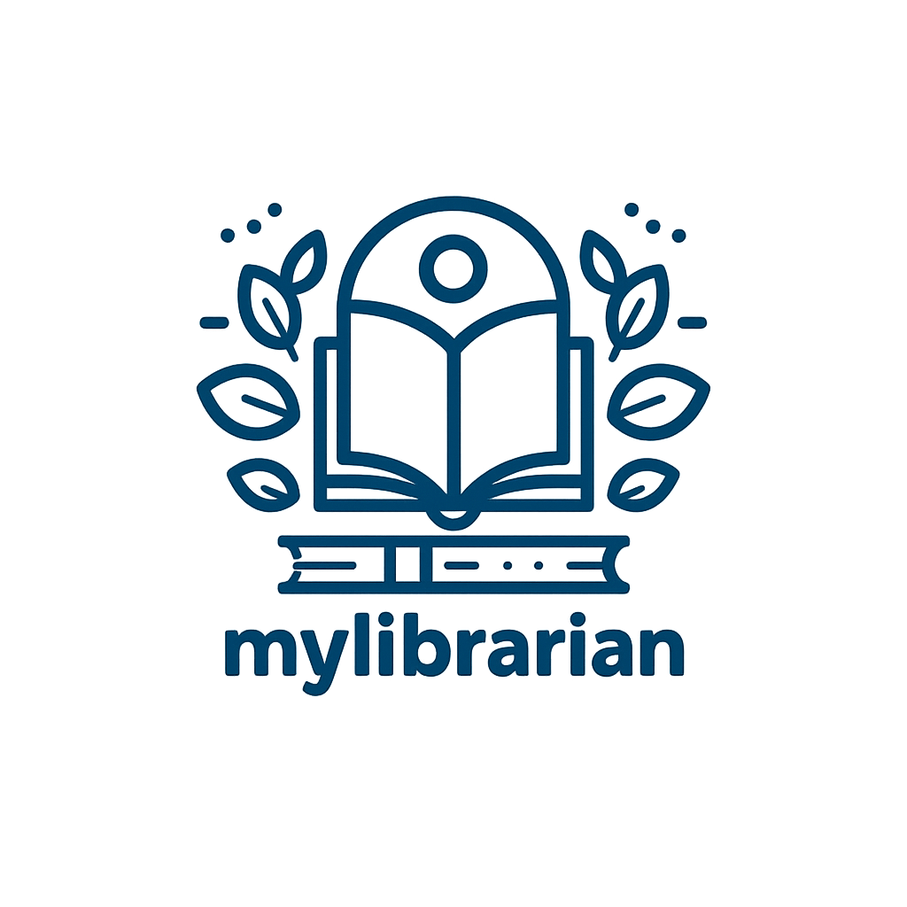 MyLibrarian Logo
